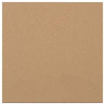 Bsc Preferred 9-7/8 x 9-7/8'' Corrugated Layer Pads, 100PK SP99